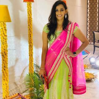 Sanjana Singh wallpaper