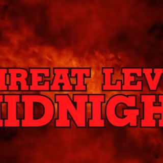 Threat Level Midnight wallpaper