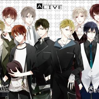 Tsukipro the Animation wallpaper