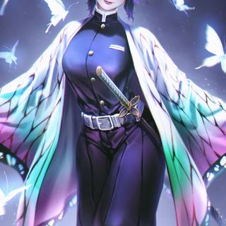 Kimetsu No Yaiba Hashira wallpaper