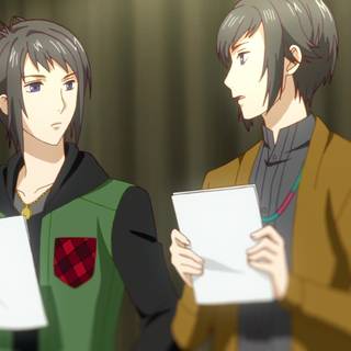 Tsukipro the Animation wallpaper