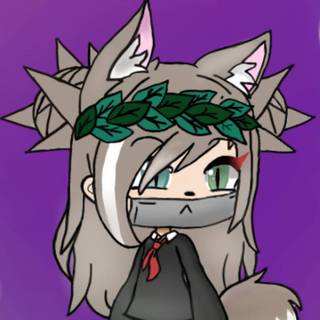 Gacha Life hair wallpaper