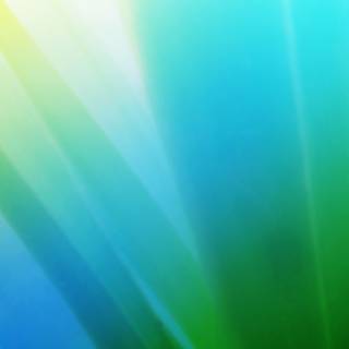 Blue and green abstract wallpaper