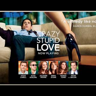 Crazy, Stupid, Love wallpaper