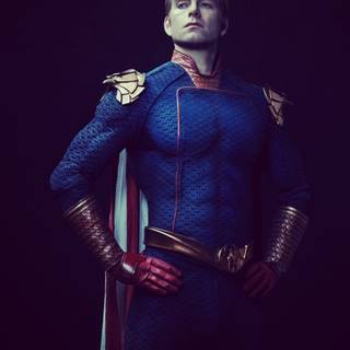 Antony Starr wallpaper