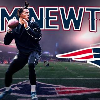 Cam Newton Patriots wallpaper