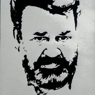 Mohanlal cartoon wallpaper