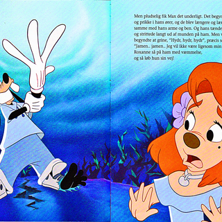 A Goofy Movie wallpaper