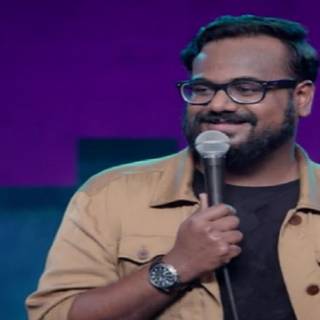 Asif Ali cartoon wallpaper