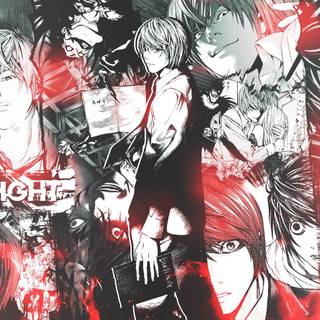 Death Note Halloween wallpaper