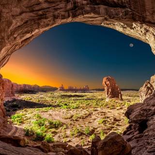 Arches National Park Utah wallpaper