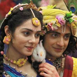 Sumedh and Mallika wallpaper
