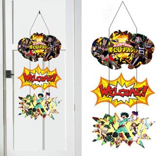 My Hero Academia birthday wallpaper