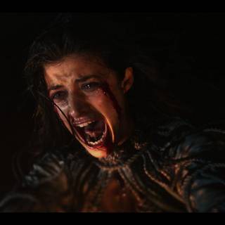 Yennefer Netflix wallpaper