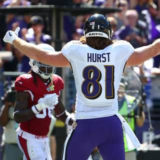 Hayden Hurst wallpaper