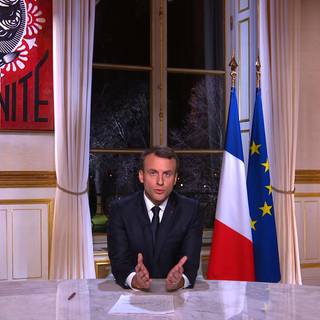 Emmanuel Macron wallpaper