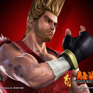 Tekken 7 Paul wallpaper