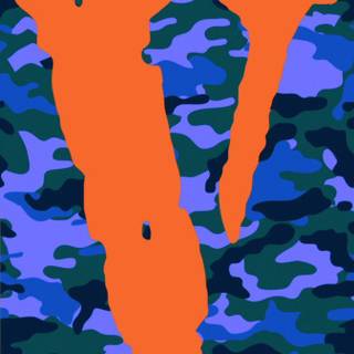 Vlone aesthetic wallpaper