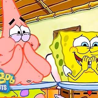 Spongebob Patrick wallpaper