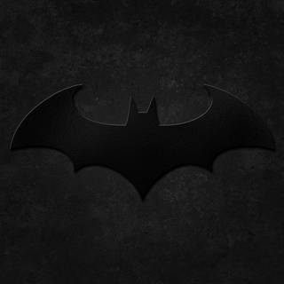 HD Batman logo desktop wallpaper