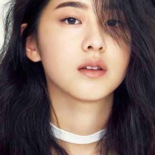 Asian girls wallpaper