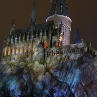 Harry Potter HD mobile wallpaper