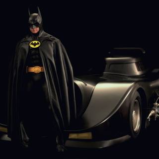 Batman Forever Batmobile wallpaper