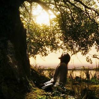 The Fountain wallpaper