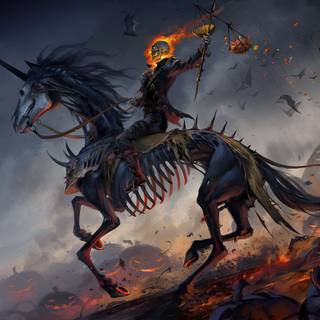 Halloween 2020 laptop wallpaper