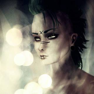 Imvu baddie wallpaper