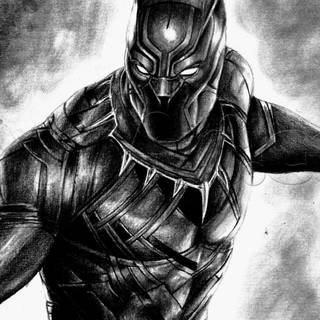 Best Black Panther desktop wallpaper