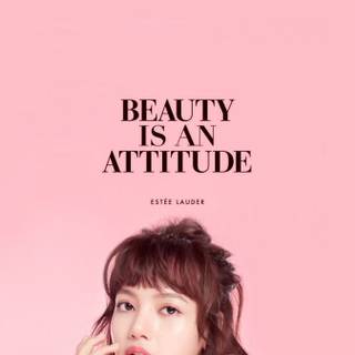 Black pink Kawaii wallpaper