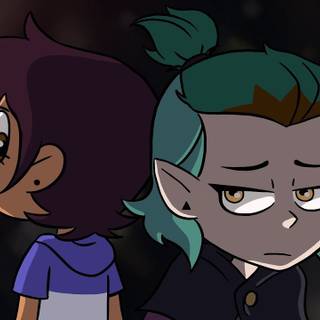 Amity Blight wallpaper