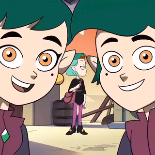 Amity Blight wallpaper