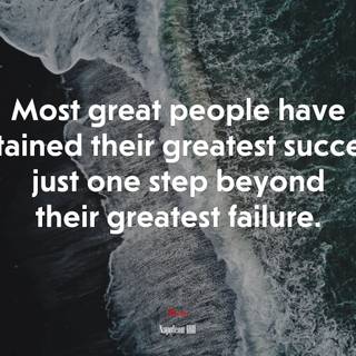 Napoleon Hill wallpaper