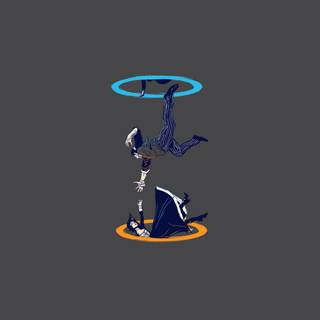 Minimal gaming wallpaper