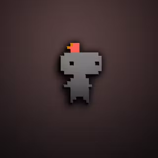 Minimal gaming wallpaper