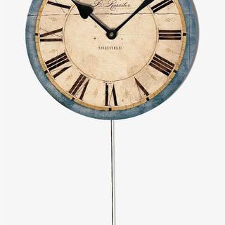 Vintage wall clock HD wallpaper