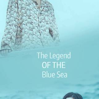 The Legend of The Blue Sea wallpaper