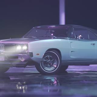 1969 Dodge Charger R/T wallpaper