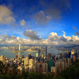 Beautiful view wallpaper