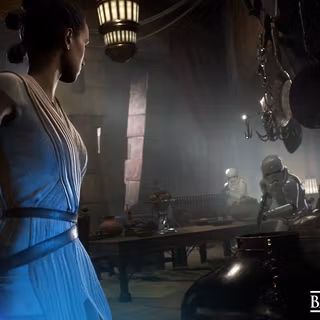 Star Wars Inferno wallpaper