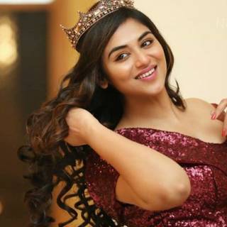 Indhuja Ravichandran wallpaper