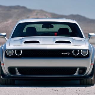 Dodge Challenger Wildcat wallpaper