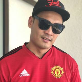 Hisyam Hamid wallpaper