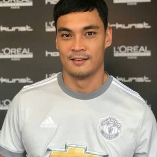 Hisyam Hamid wallpaper