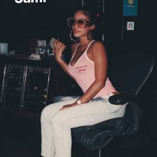 Saweetie and Quavo wallpaper