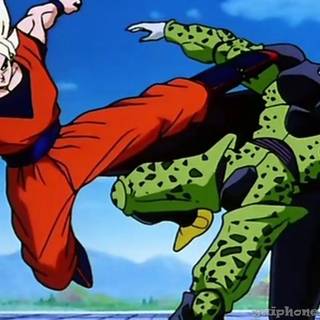 Goku the Beast wallpaper