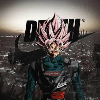 Goku the Beast wallpaper