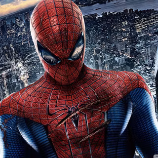 New York Spider-Man wallpaper